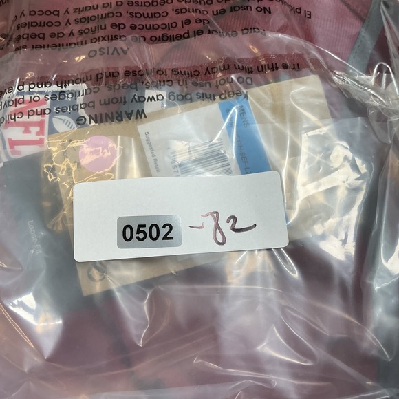 Nike Washington Commanders Jahan Dotson #1 NFL On Field Jersey Men's M NWT - Picture 14 of 14